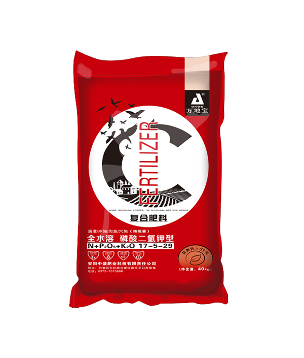 17-5-29(40kg)萬地寶復(fù)合肥 17-5-29(40kg)萬地寶復(fù)合肥