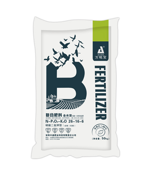 26-16-6(50kg)高塔復合肥 26-16-6(50kg)高塔復合肥