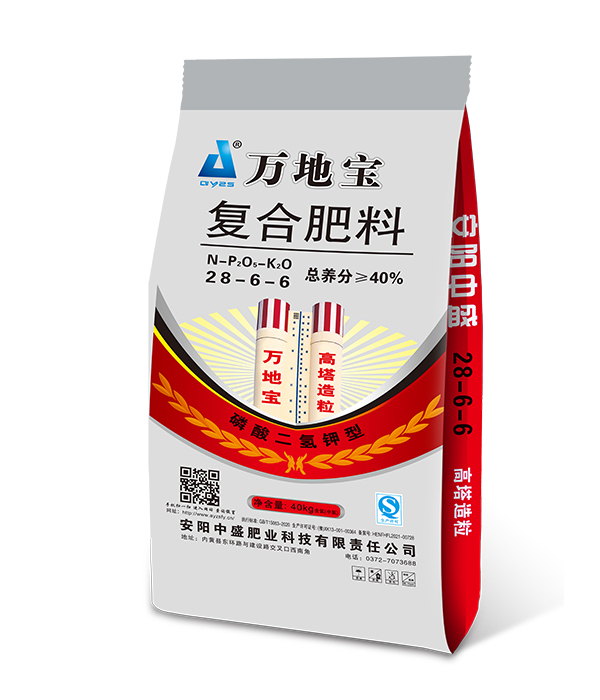 28-6-6(40kg)高塔復合肥 28-6-6(40kg)高塔復合肥