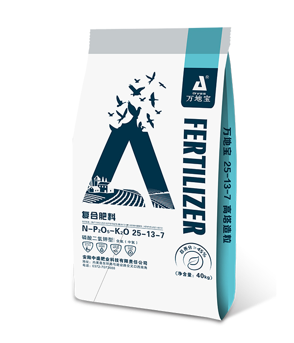 25-13-7(40kg)高塔復合肥 25-13-7(40kg)高塔復合肥